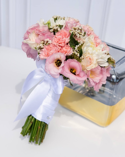 זר כלה איזבל