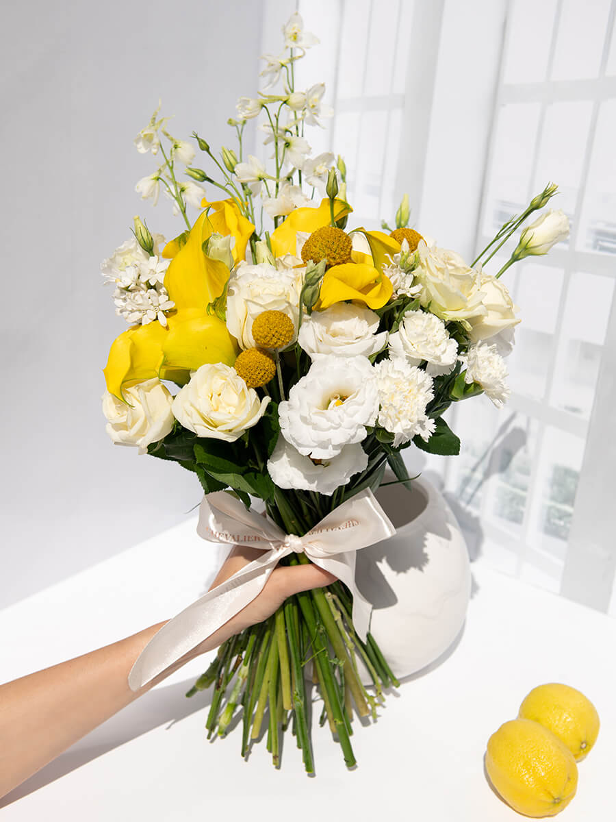 זר יעל הצהוב