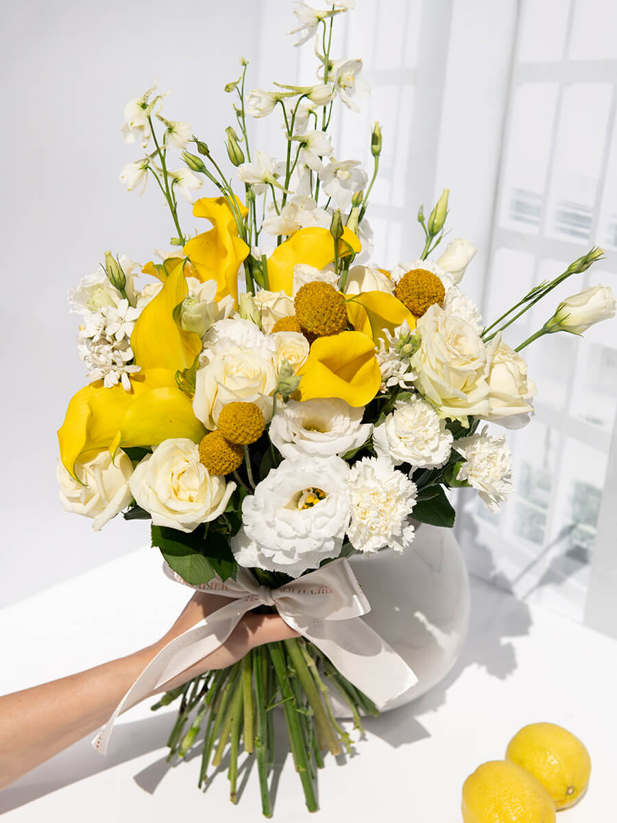 זר יעל הצהוב – תמונה 2