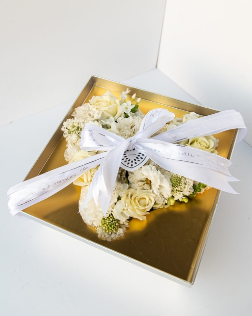 מלכת היער הלבן