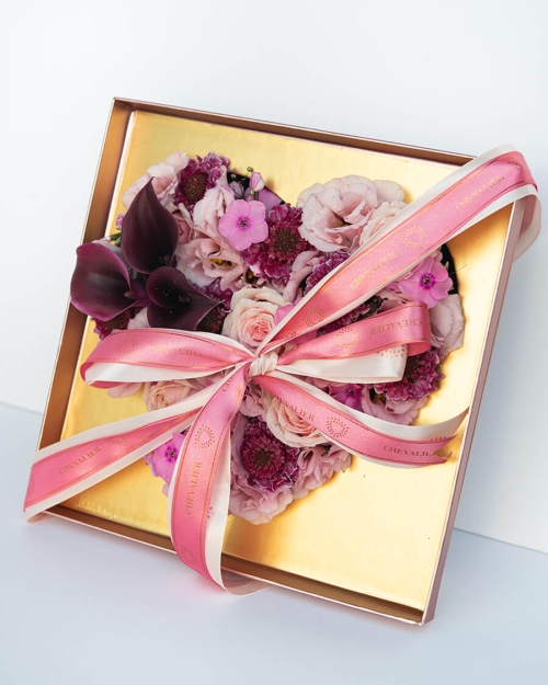 מלכת היער הורוד