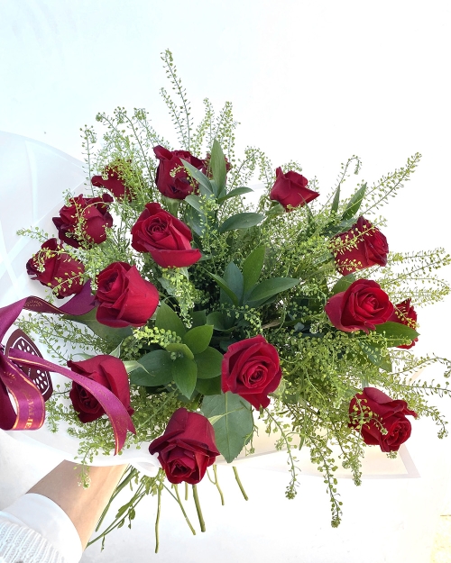 זר גרינבל רד