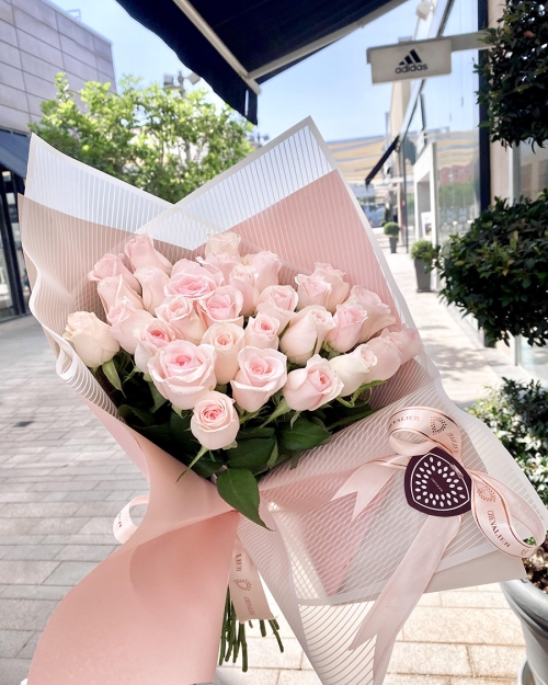 זר פינק ליירד