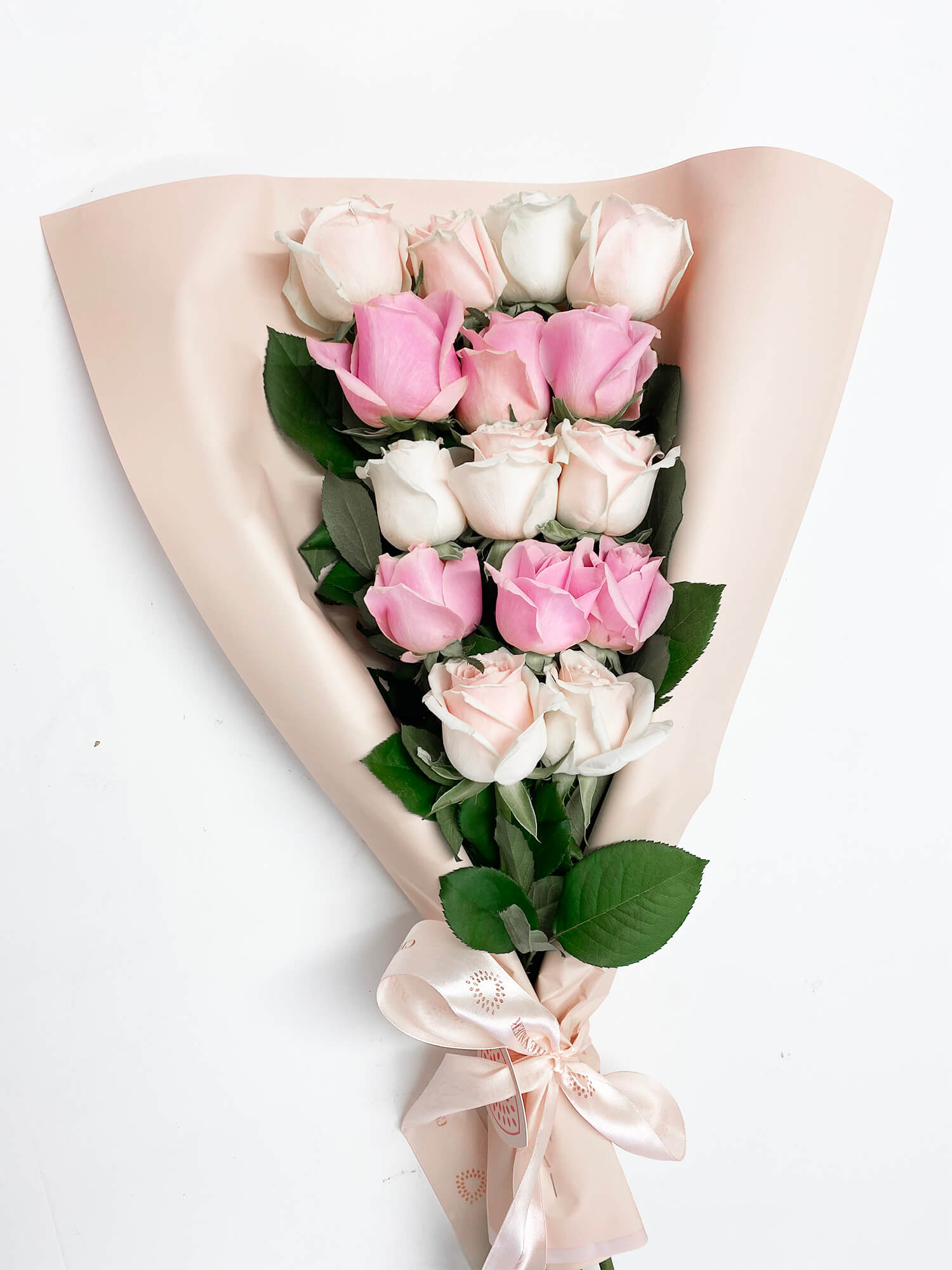 זר ורדים מדורג בייבי – תמונה 2