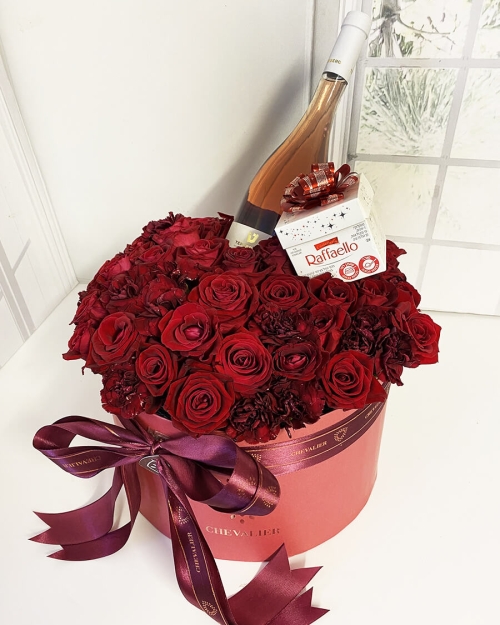 מארז רד אמור ענק