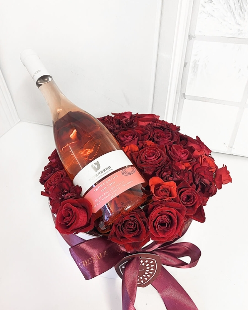 קופסת הקיסר האדום