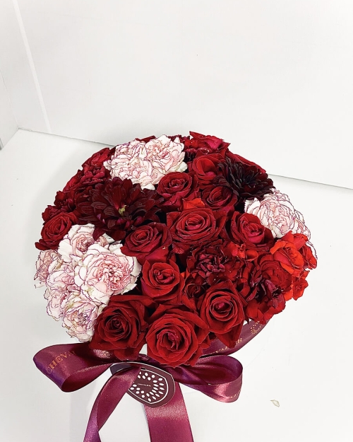 קופסת היער האדום