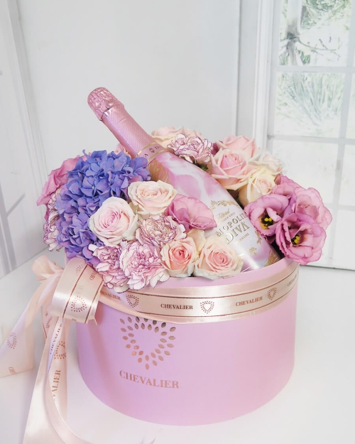 מארז היער הורוד ענק