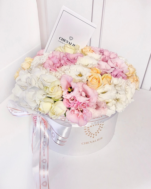 פריחת הפסטל