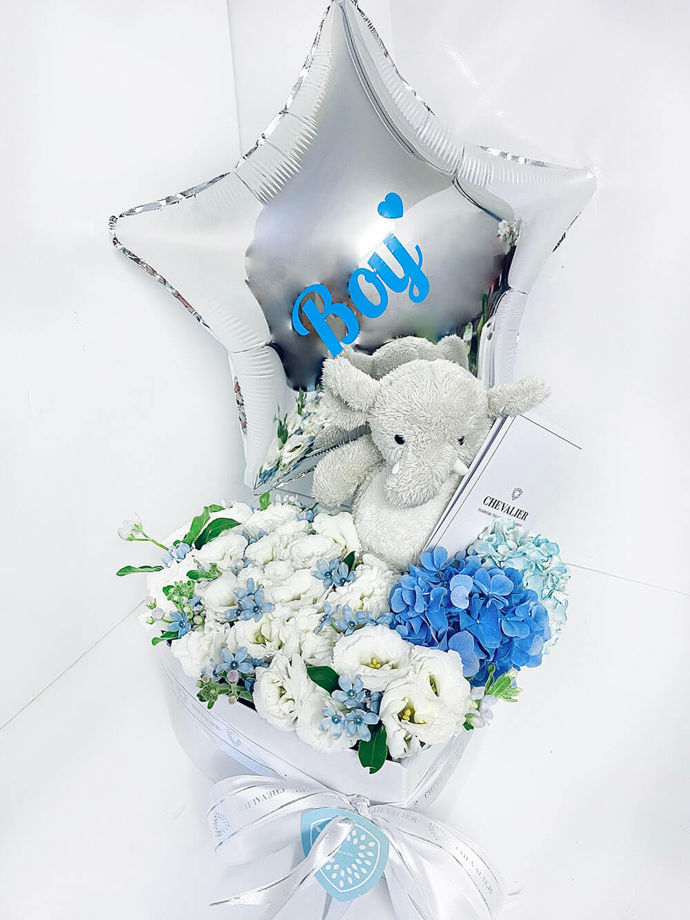 מארז לידה - בן