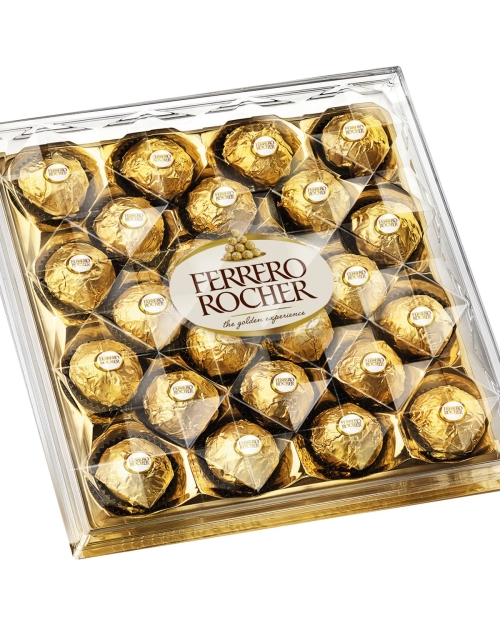מארז Ferrero Rocher גדול