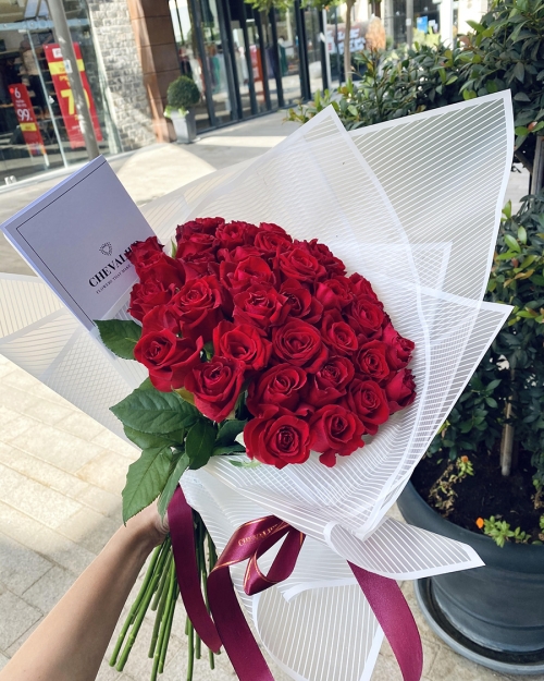 זר רד ליירד