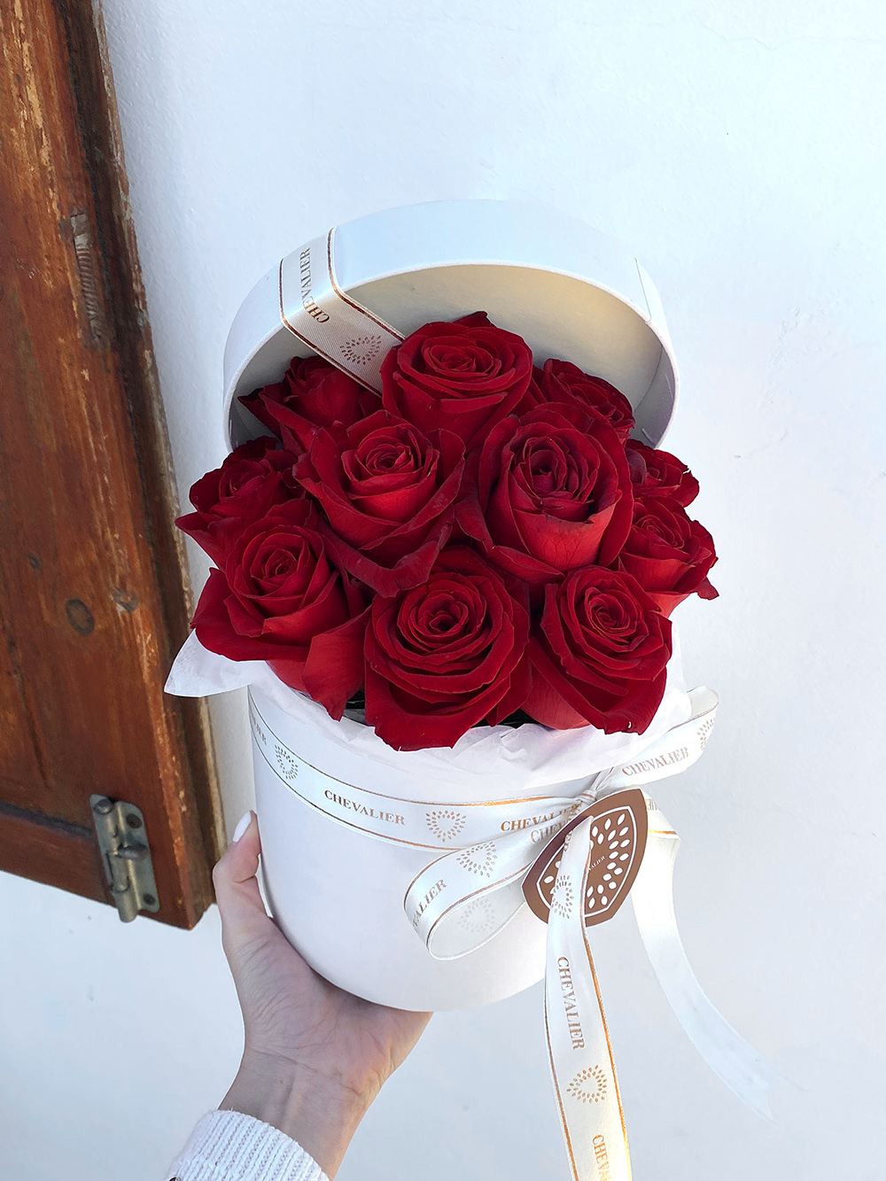 וויט לבלי בוקס