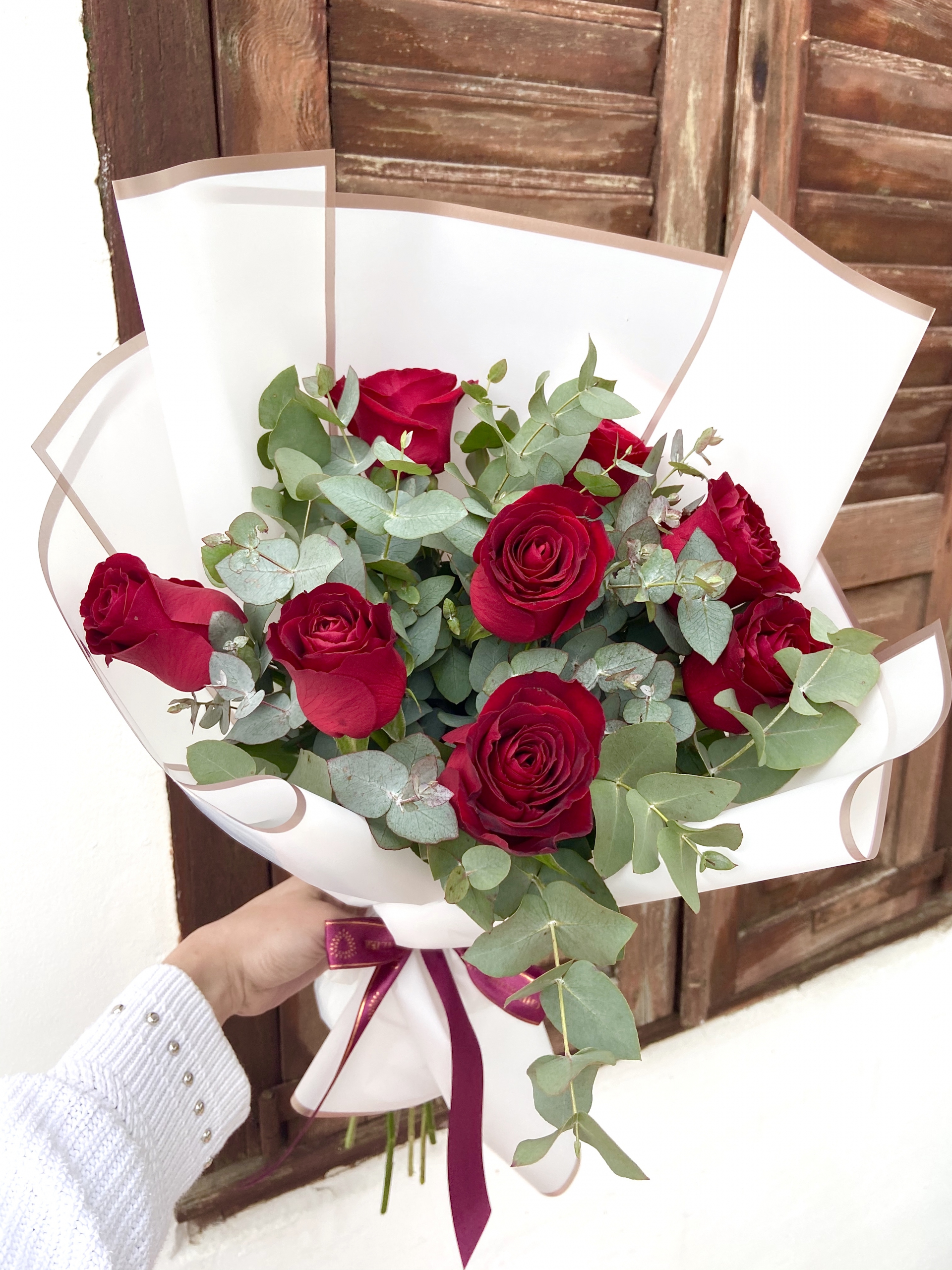 זר אמור רוז