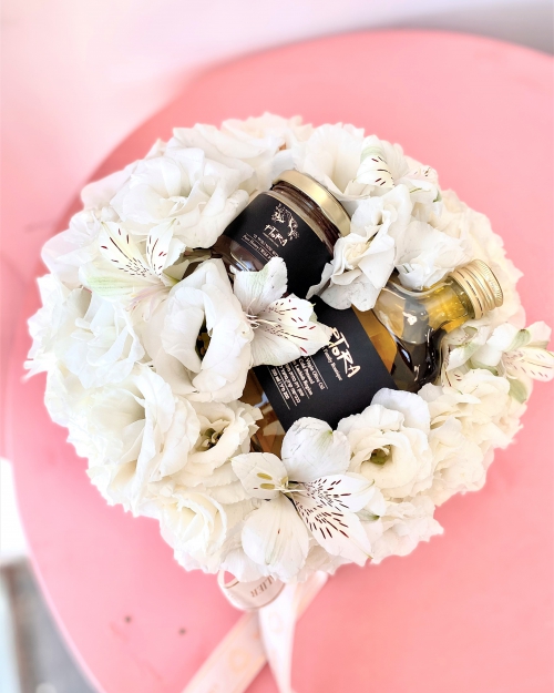 סידור שמן וויסקי ודבש