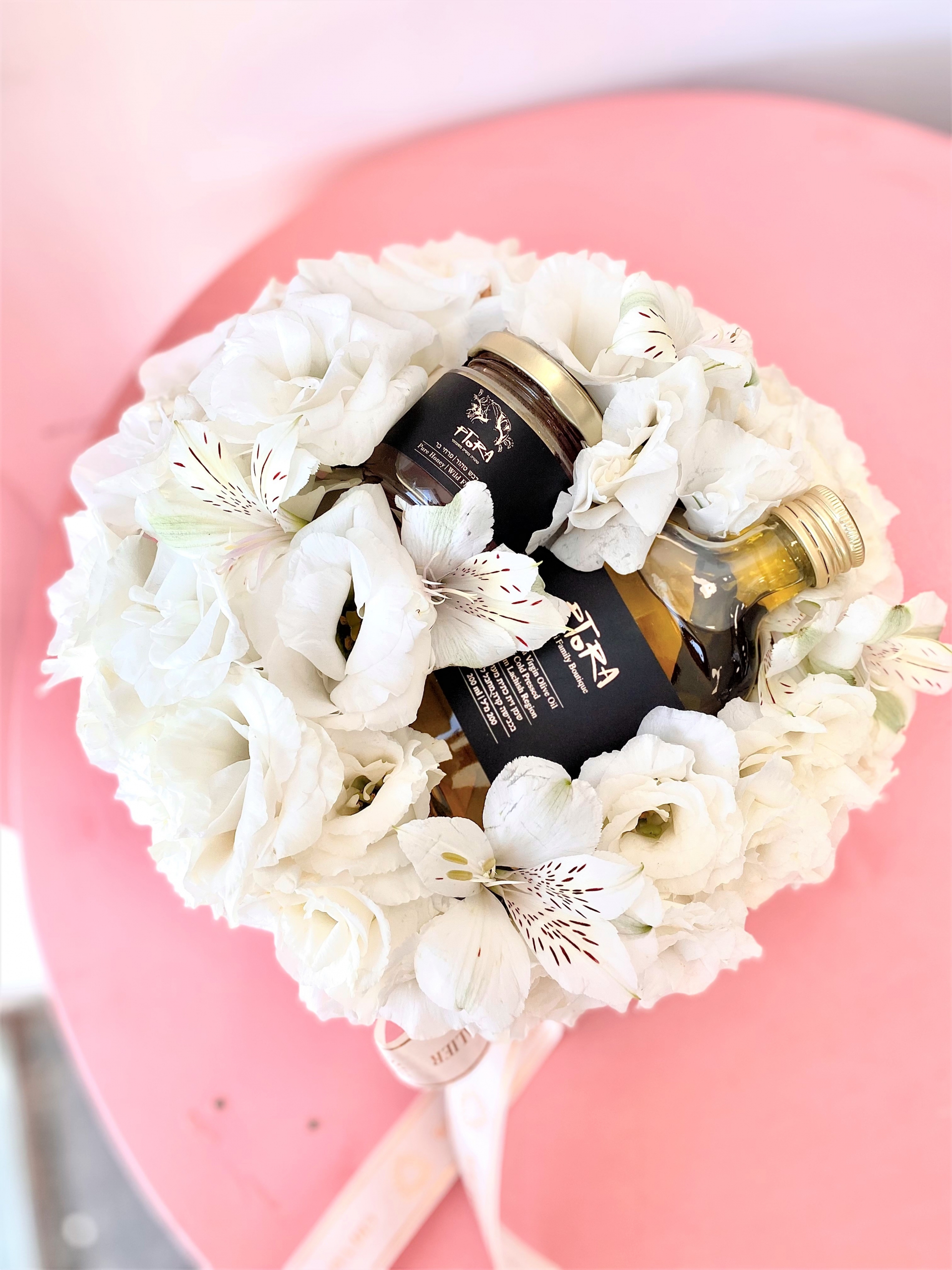 סידור שמן וויסקי ודבש