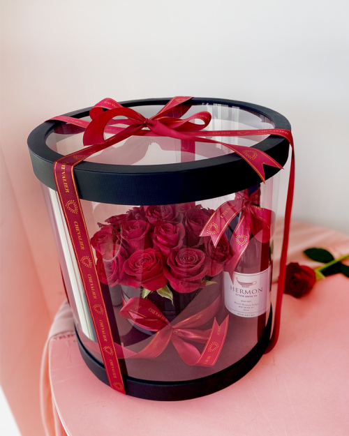 רד וויש בוקס