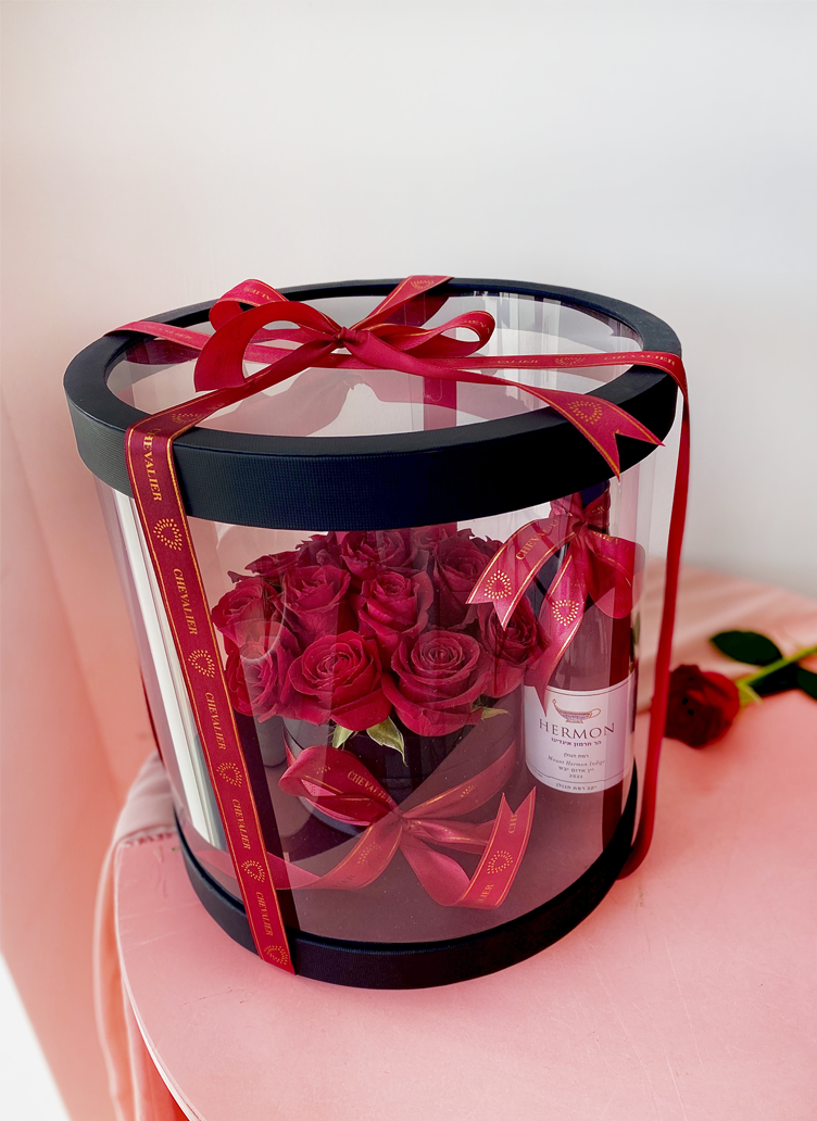 רד וויש בוקס