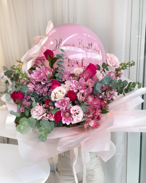 זר הסוכרייה הקסומה