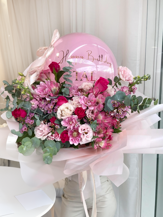 זר הסוכרייה הקסומה