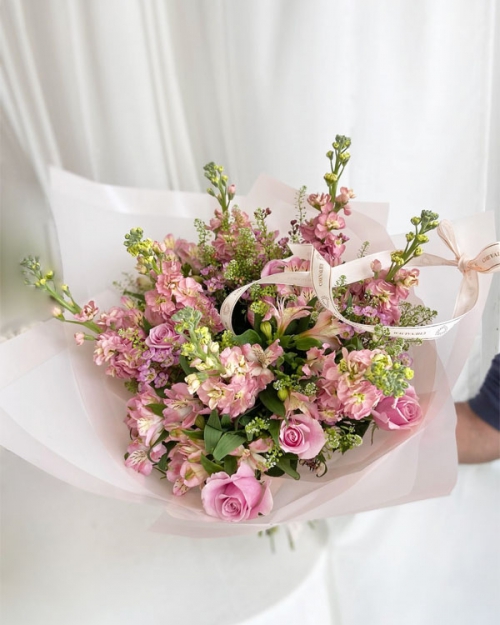 זר פינק פרפיום